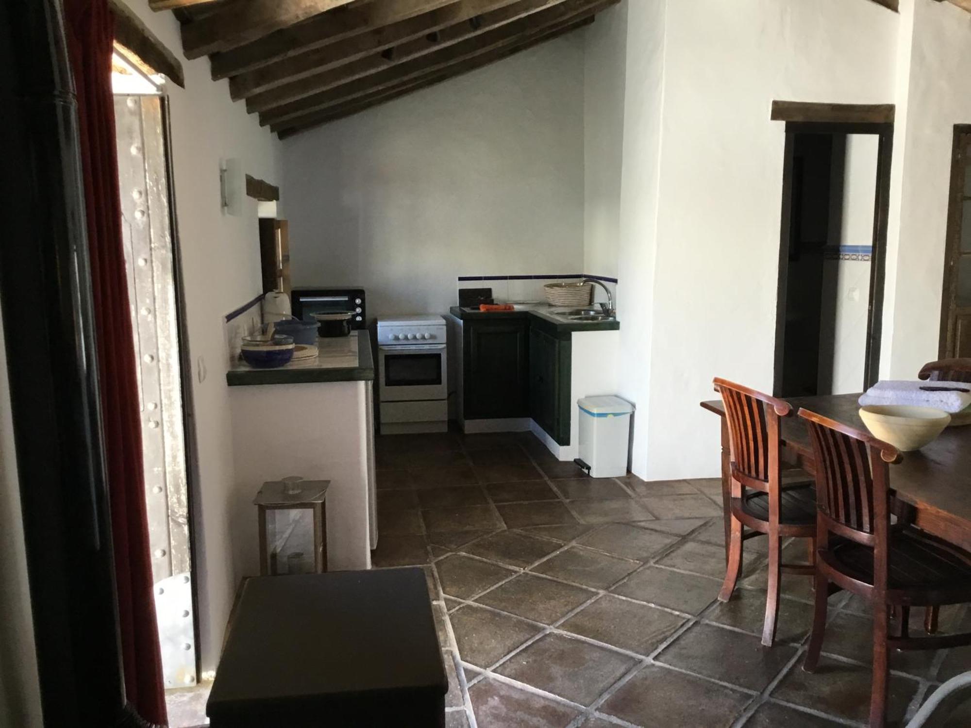 Apartamento con vistas a las montañas